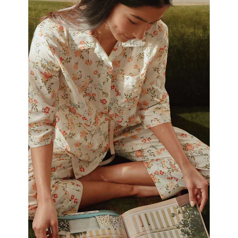 Papinelle Amber Crop Pj image number 3